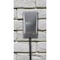 Hubbell Wiring Device-Kellems Weatherproof Cover, Wall Box Type, 1 Gang, Cast Metal WP26E - alternate 3